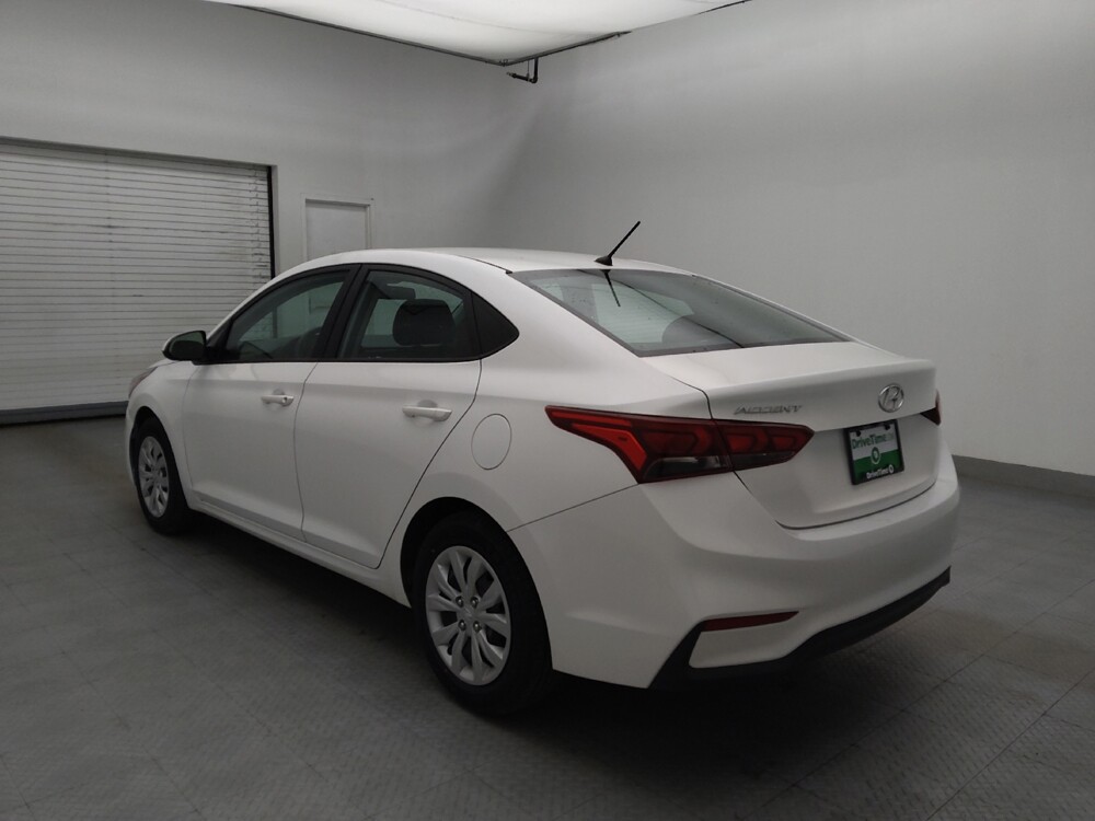 2021 Hyundai Accent in Greensboro, NC 27407 - 18141331 5