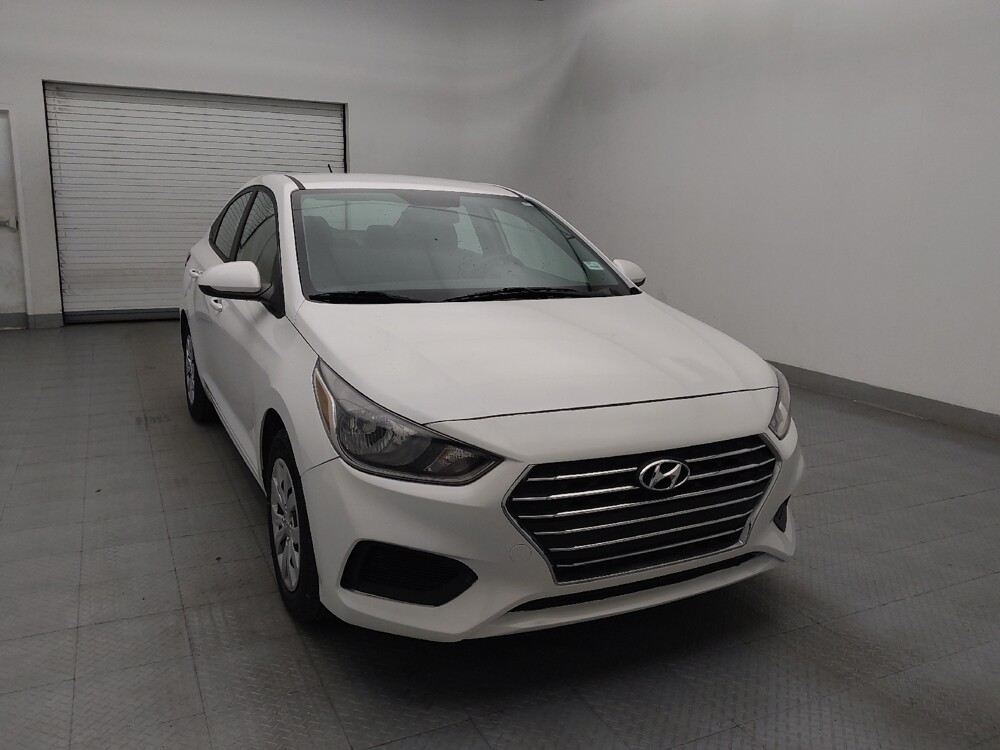 2021 Hyundai Accent in Greensboro, NC 27407 - 18141331 14