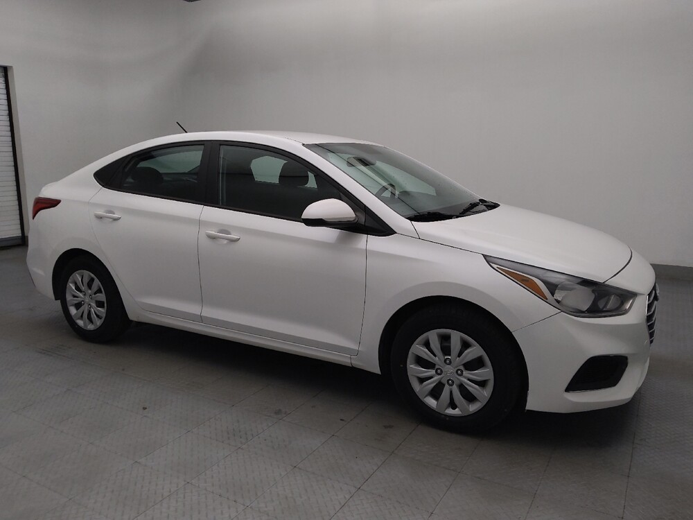 2021 Hyundai Accent in Greensboro, NC 27407 - 18141331 11