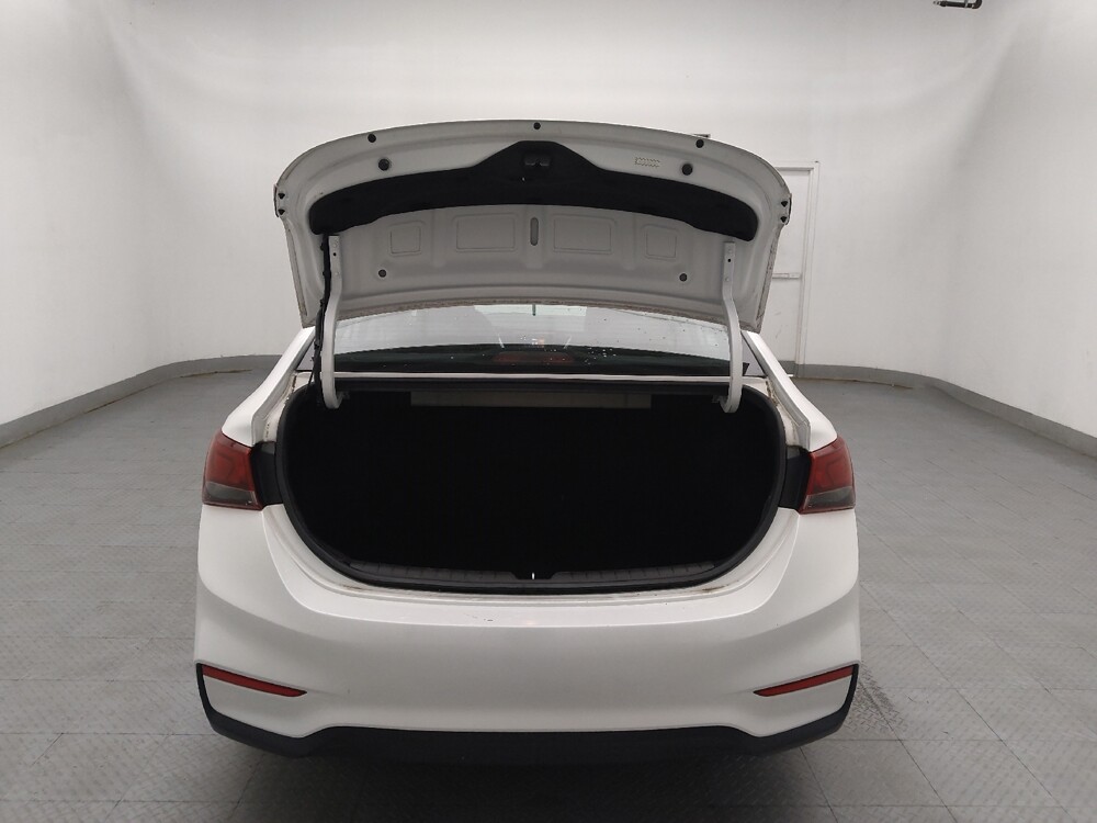 2021 Hyundai Accent in Greensboro, NC 27407 - 18141331 29