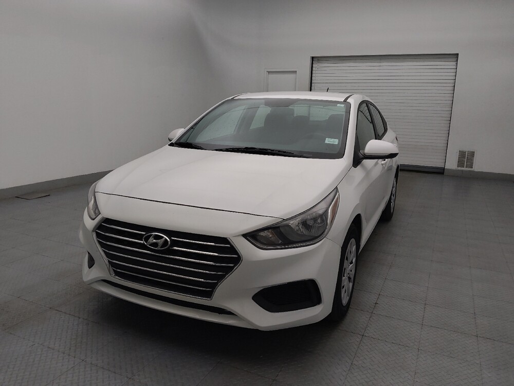 2021 Hyundai Accent in Greensboro, NC 27407 - 18141331 15