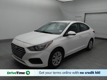 2021 Hyundai Accent in Greensboro, NC 27407