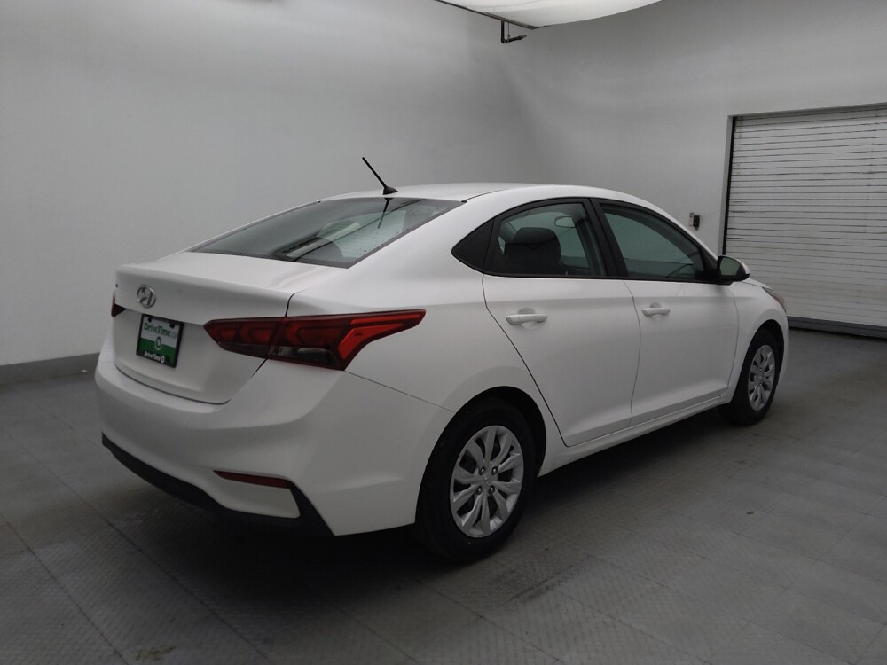 2021 Hyundai Accent in Greensboro, NC 27407 - 18141331 9