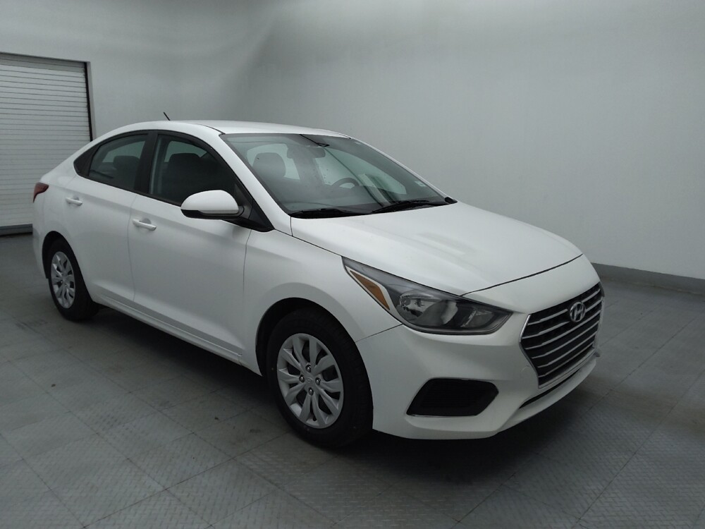 2021 Hyundai Accent in Greensboro, NC 27407 - 18141331 13