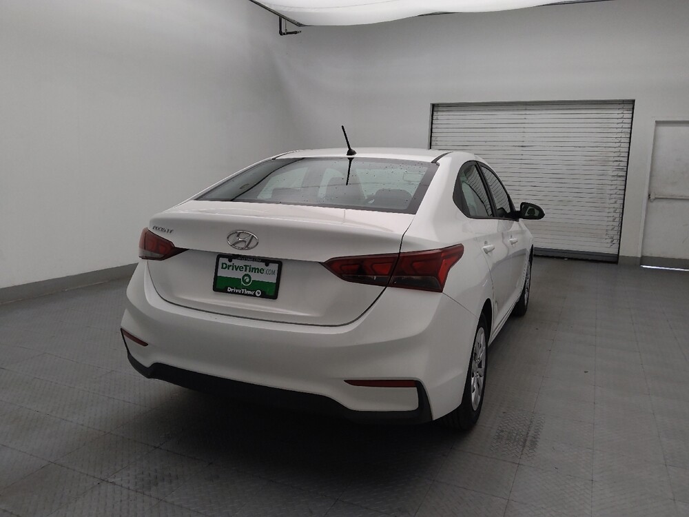 2021 Hyundai Accent in Greensboro, NC 27407 - 18141331 7