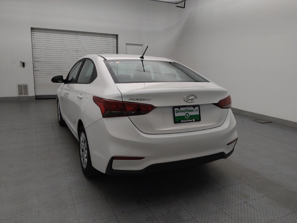 2021 Hyundai Accent in Greensboro, NC 27407 - 18141331 6