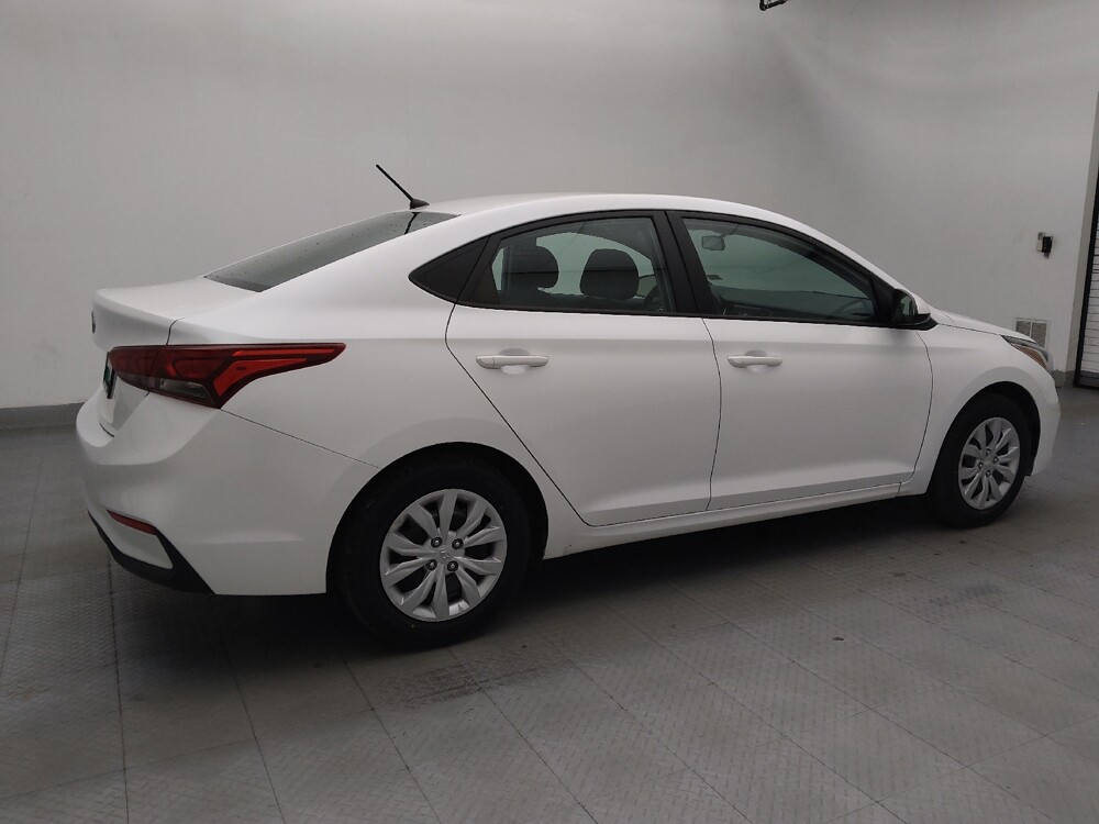 2021 Hyundai Accent in Greensboro, NC 27407 - 18141331 10