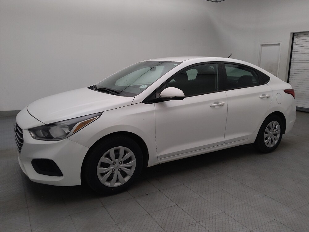 2021 Hyundai Accent in Greensboro, NC 27407 - 18141331 2