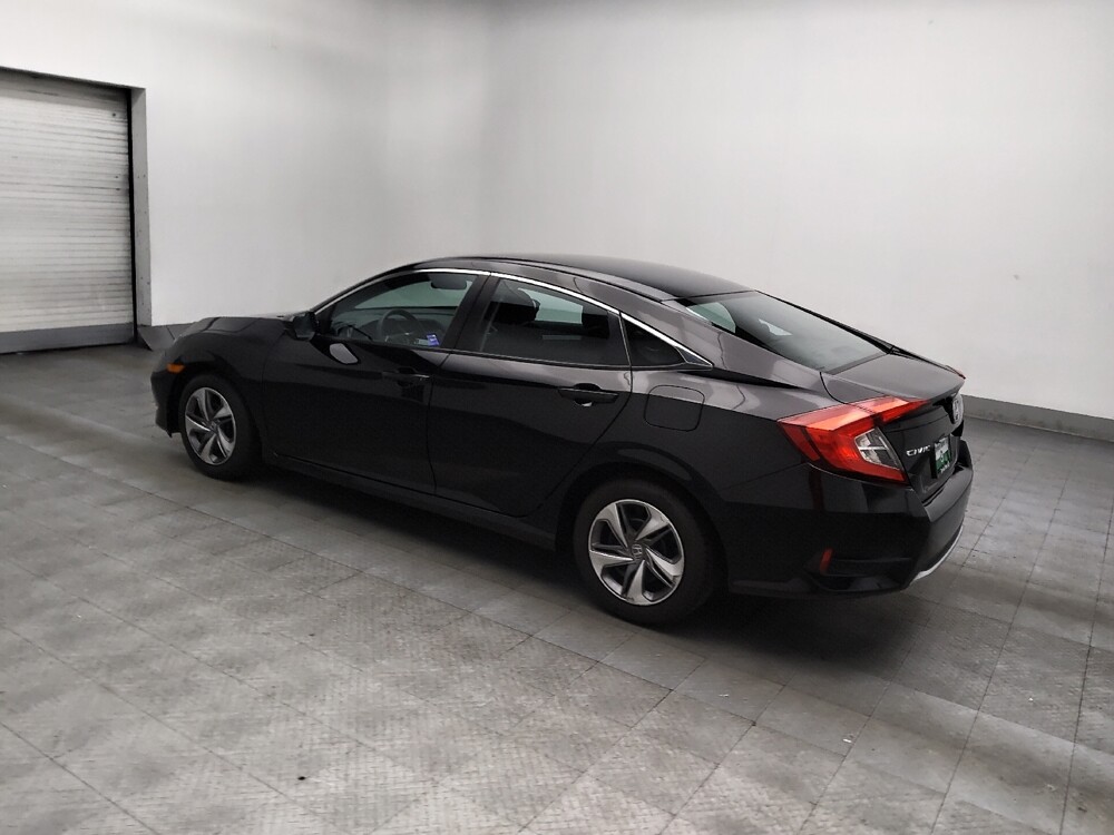 2019 Honda Civic in Marietta, GA 30062 - 18141332 3