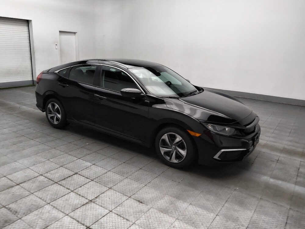 2019 Honda Civic in Marietta, GA 30062 - 18141332 11