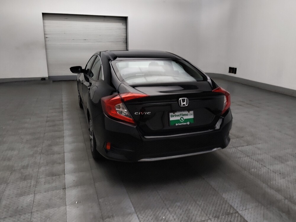 2019 Honda Civic in Marietta, GA 30062 - 18141332 6