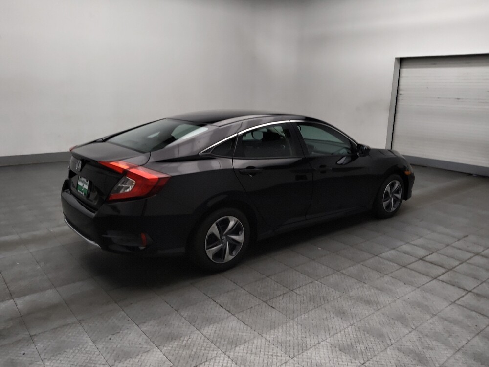 2019 Honda Civic in Marietta, GA 30062 - 18141332 10