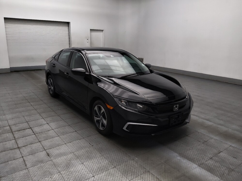 2019 Honda Civic in Marietta, GA 30062 - 18141332 13