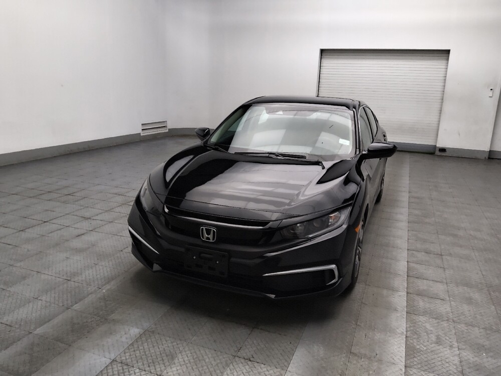 2019 Honda Civic in Marietta, GA 30062 - 18141332 15