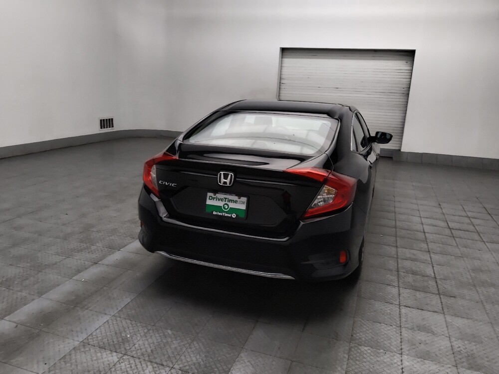 2019 Honda Civic in Marietta, GA 30062 - 18141332 7