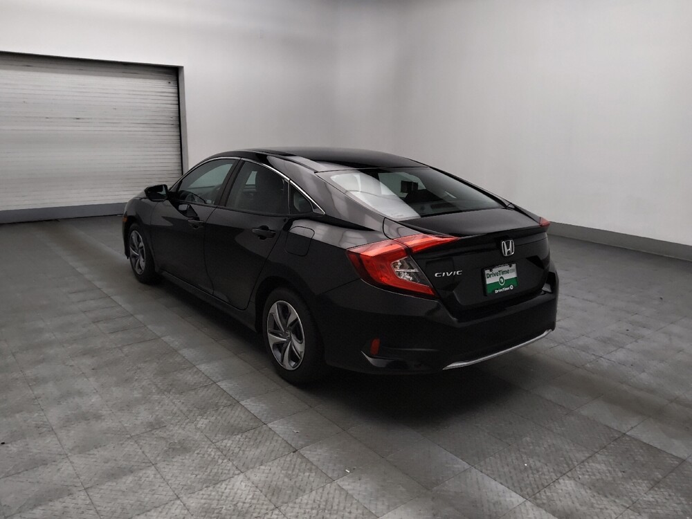 2019 Honda Civic in Marietta, GA 30062 - 18141332 5