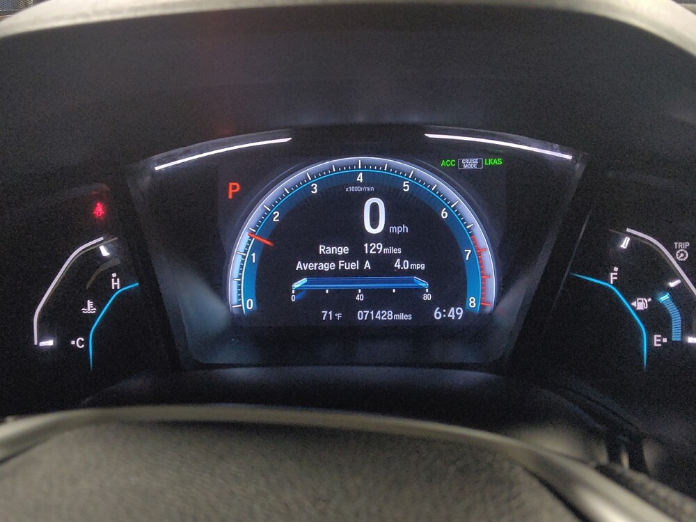 2019 Honda Civic in Marietta, GA 30062 - 18141332 23
