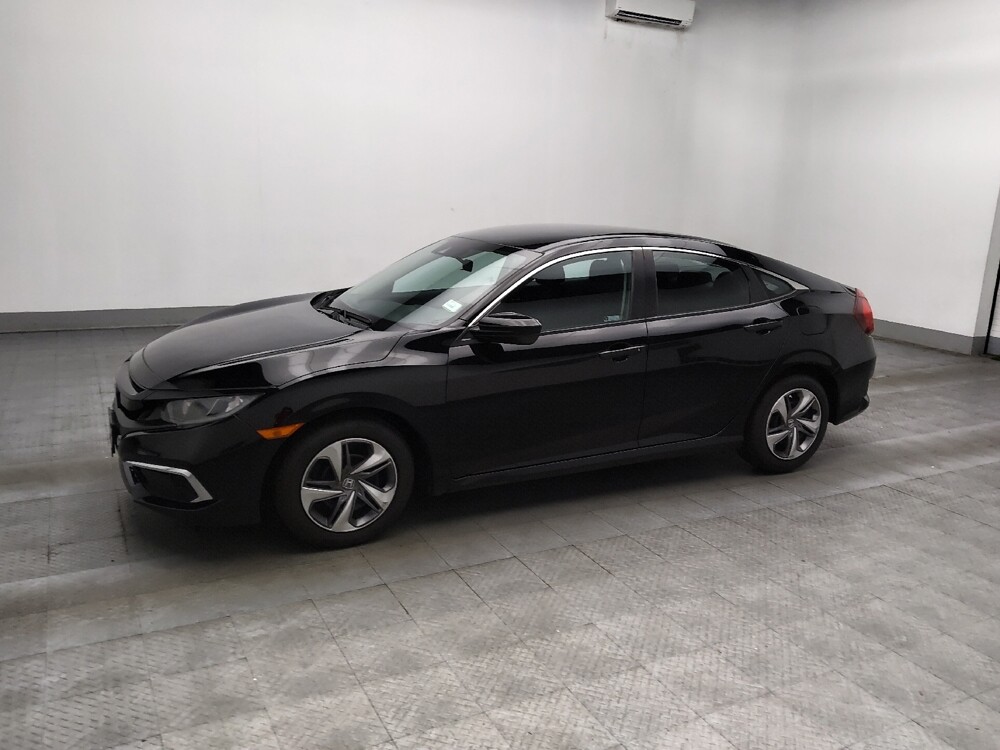 2019 Honda Civic in Marietta, GA 30062 - 18141332 2