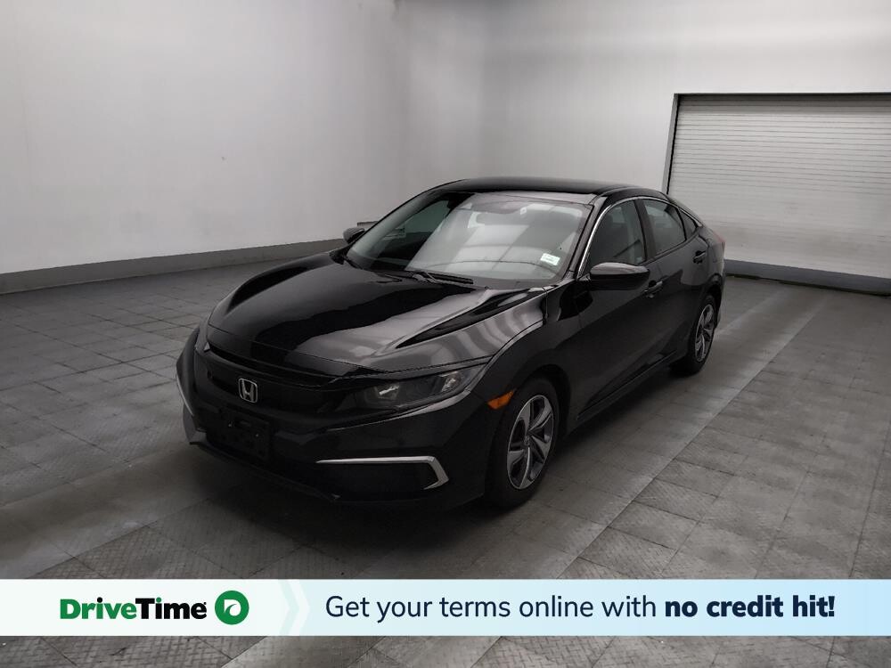 2019 Honda Civic in Marietta, GA 30062 - 18141332