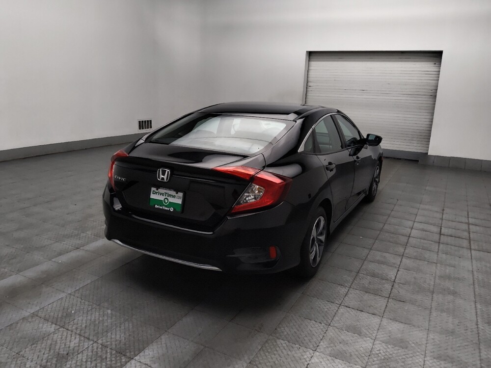 2019 Honda Civic in Marietta, GA 30062 - 18141332 9