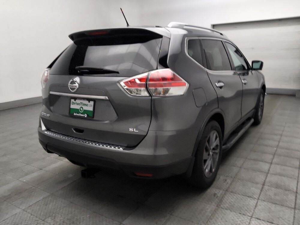 2016 Nissan Rogue in Athens, GA 30606 - 18141335 9