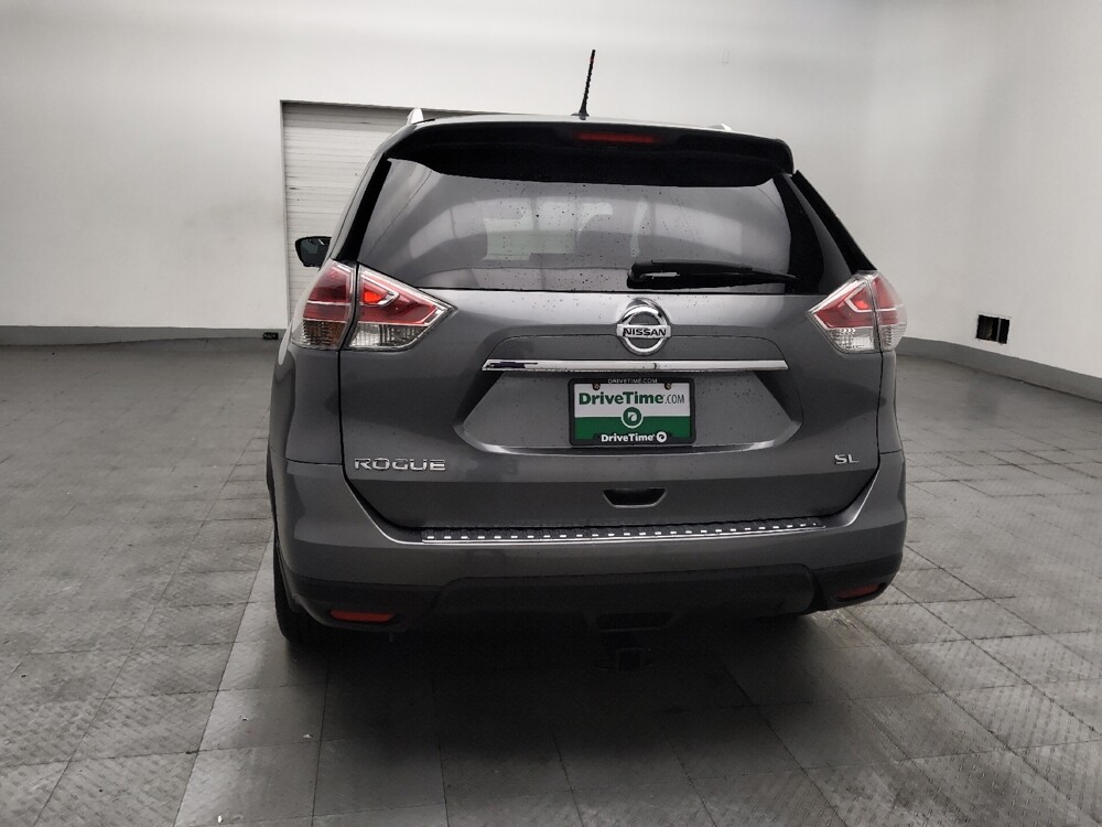2016 Nissan Rogue in Athens, GA 30606 - 18141335 6