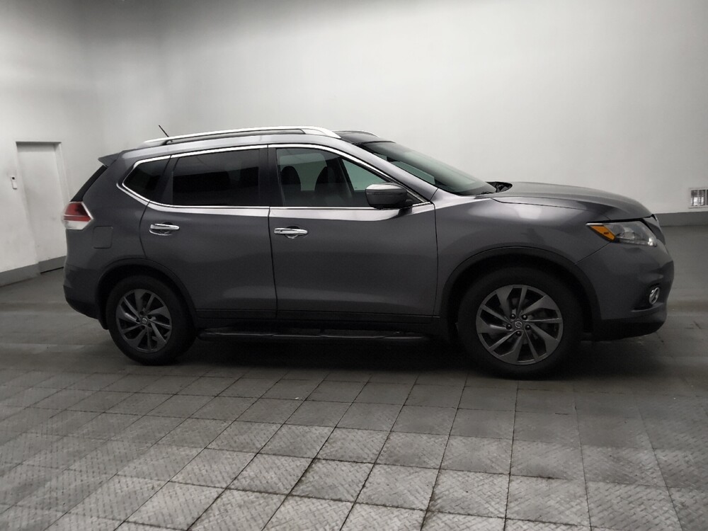 2016 Nissan Rogue in Athens, GA 30606 - 18141335 11
