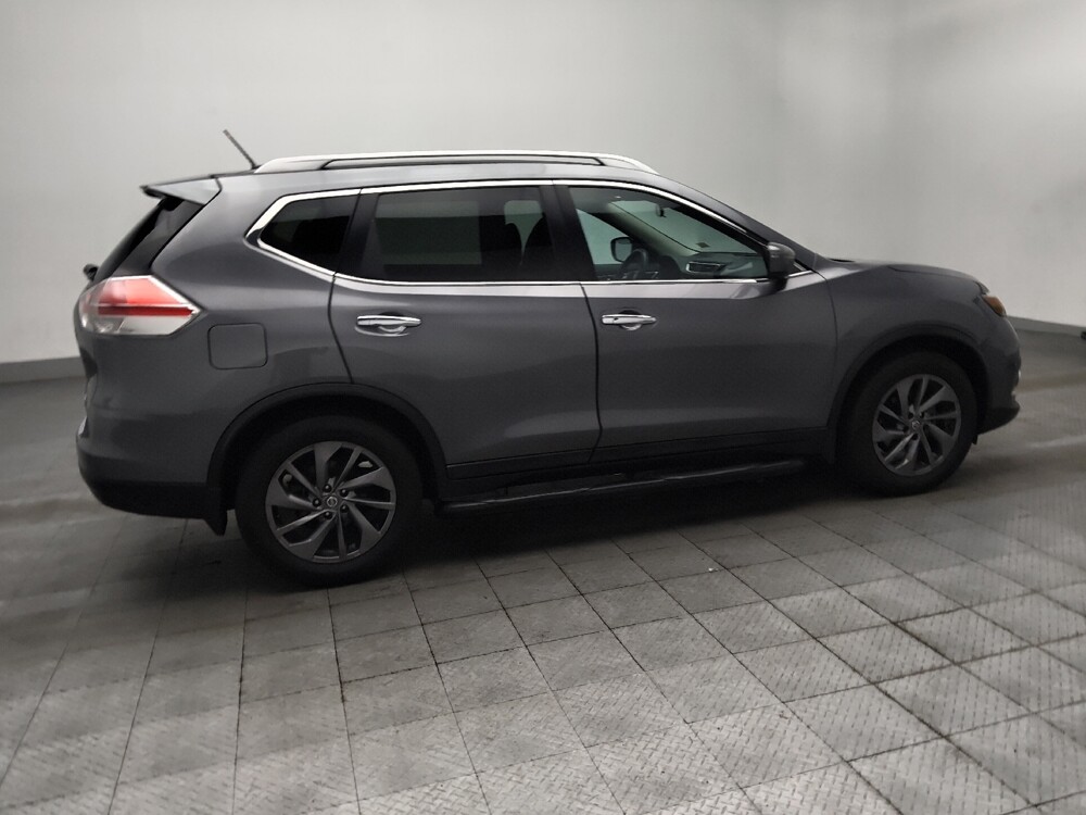 2016 Nissan Rogue in Athens, GA 30606 - 18141335 10