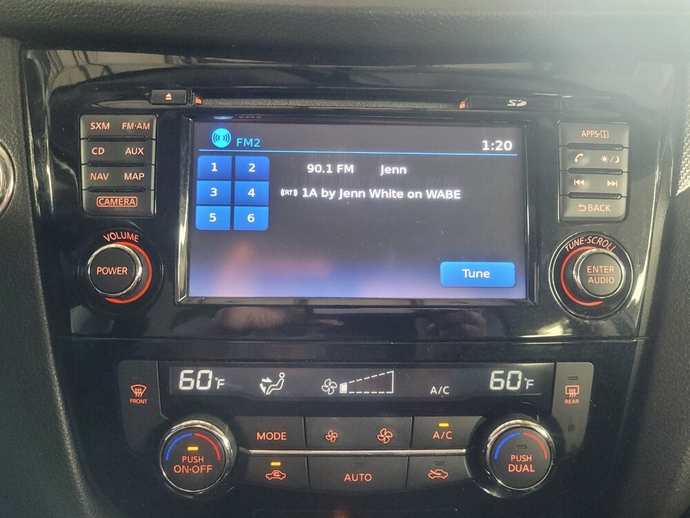 2016 Nissan Rogue in Athens, GA 30606 - 18141335 25