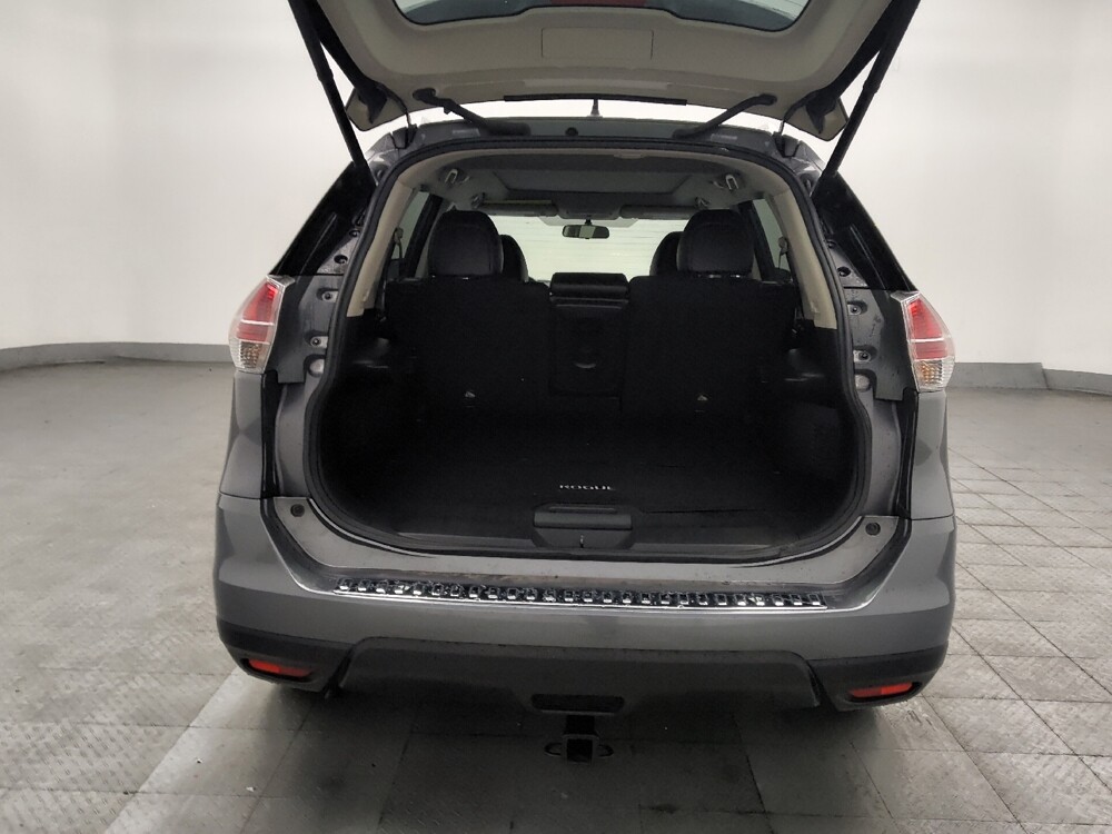 2016 Nissan Rogue in Athens, GA 30606 - 18141335 29