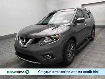 2016 Nissan Rogue in Athens, GA 30606
