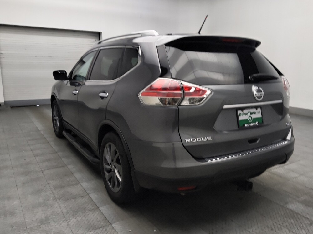 2016 Nissan Rogue in Athens, GA 30606 - 18141335 5
