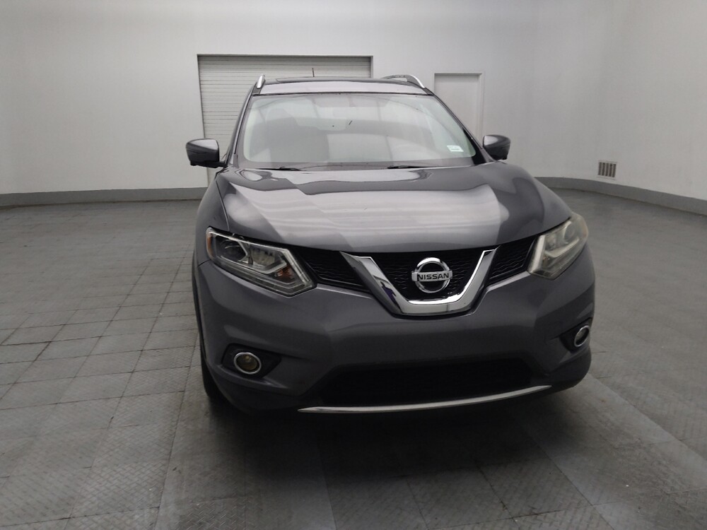 2016 Nissan Rogue in Athens, GA 30606 - 18141335 14