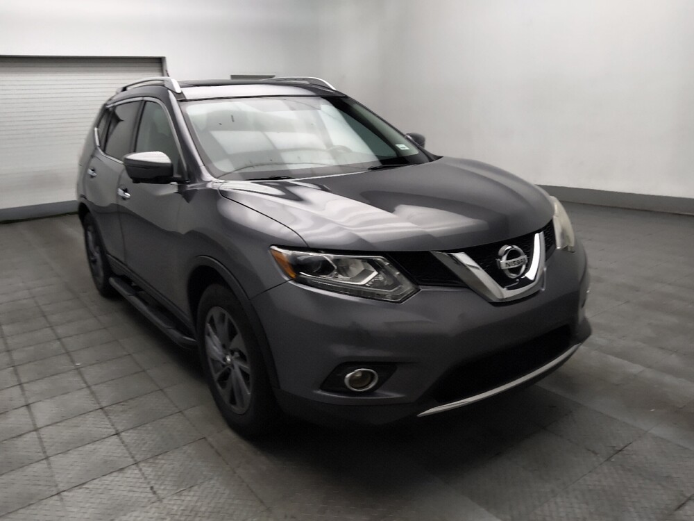 2016 Nissan Rogue in Athens, GA 30606 - 18141335 13