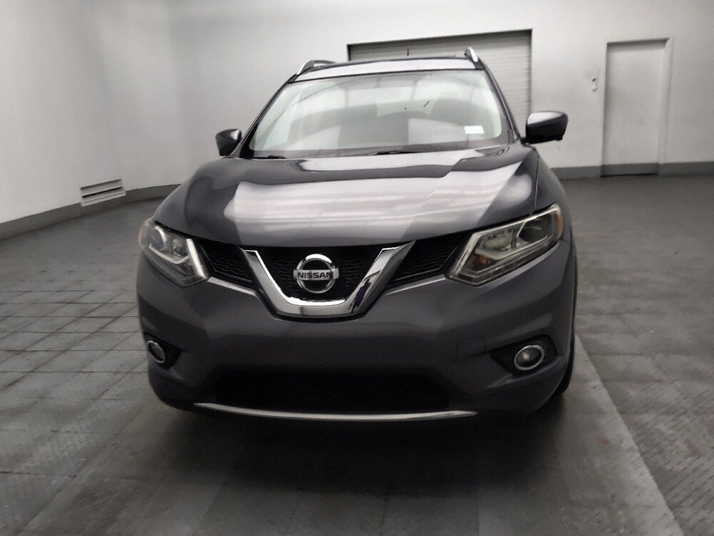 2016 Nissan Rogue in Athens, GA 30606 - 18141335 15
