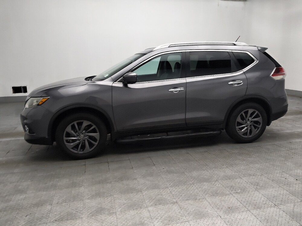 2016 Nissan Rogue in Athens, GA 30606 - 18141335 2