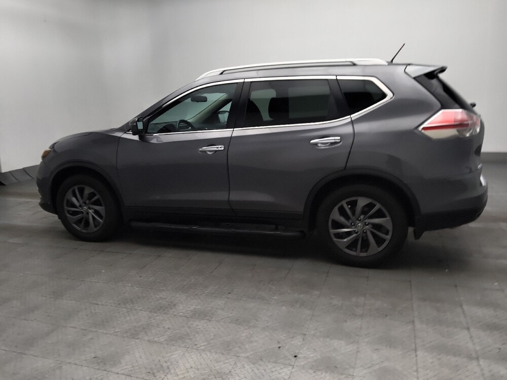 2016 Nissan Rogue in Athens, GA 30606 - 18141335 3