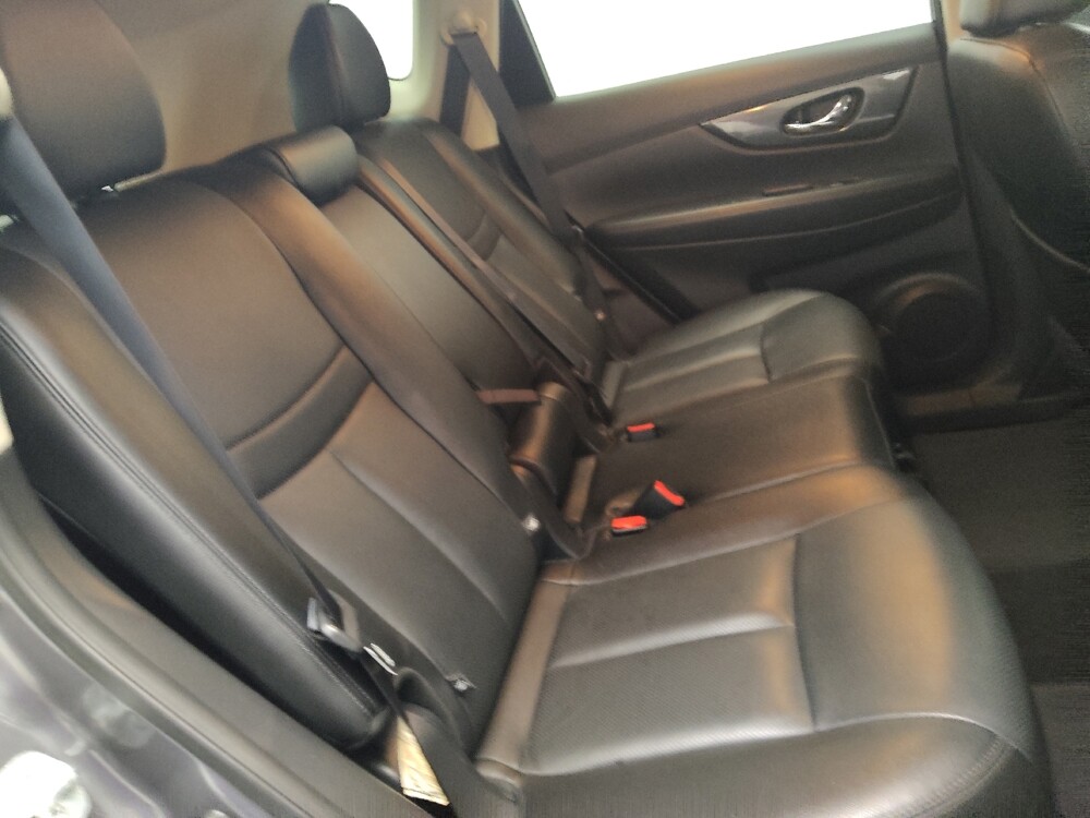 2016 Nissan Rogue in Athens, GA 30606 - 18141335 19