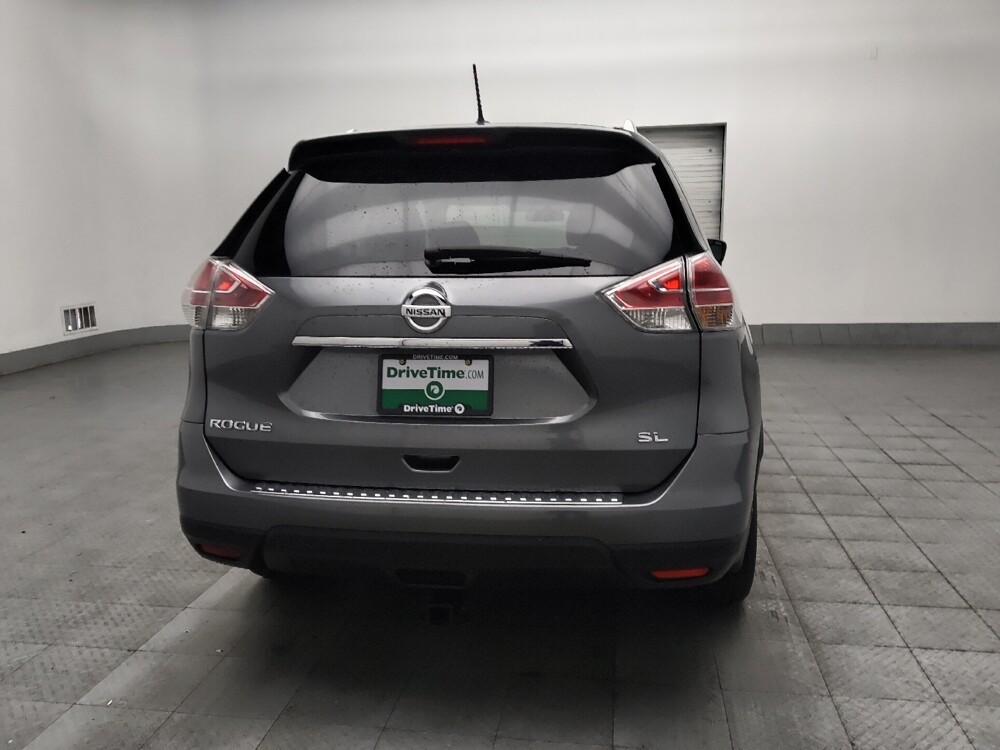 2016 Nissan Rogue in Athens, GA 30606 - 18141335 7
