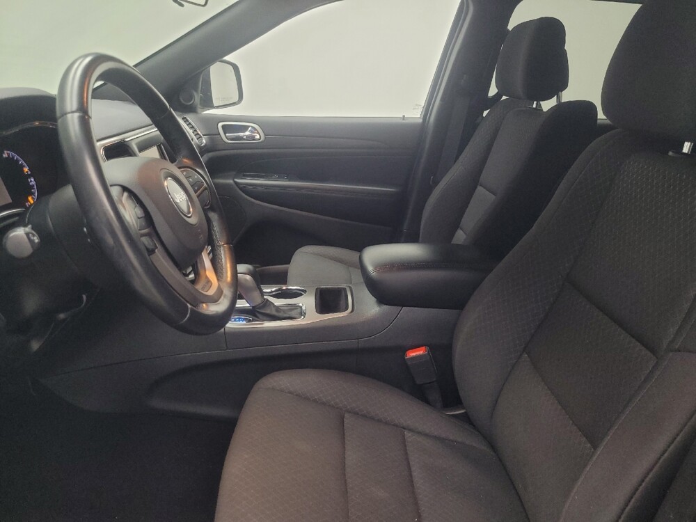 2019 Jeep Grand Cherokee in Indianapolis, IN 46219 - 18141336 17