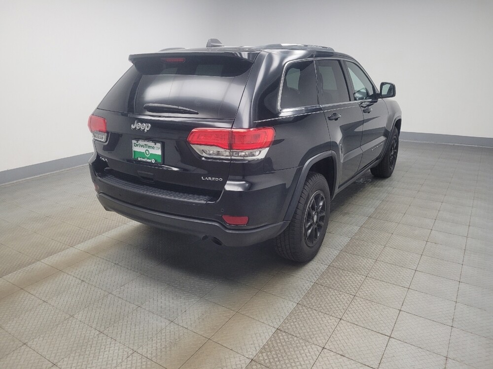 2019 Jeep Grand Cherokee in Indianapolis, IN 46219 - 18141336 9