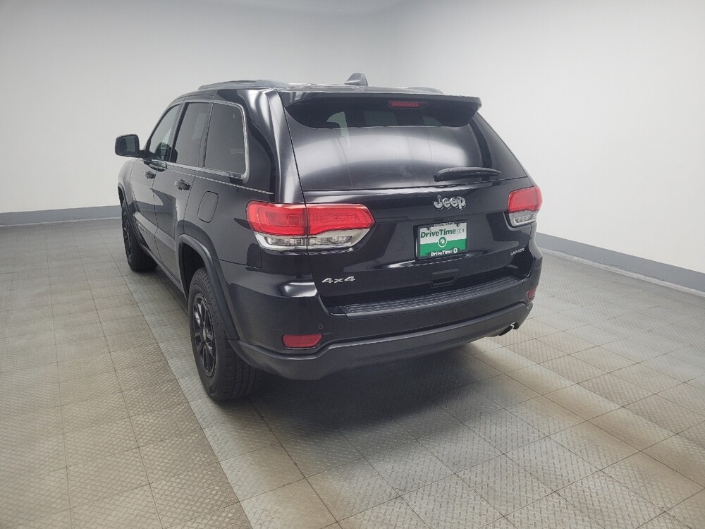 2019 Jeep Grand Cherokee in Indianapolis, IN 46219 - 18141336 5