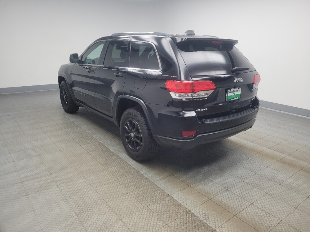 2019 Jeep Grand Cherokee in Indianapolis, IN 46219 - 18141336 3