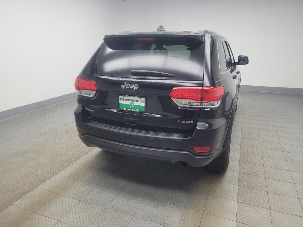 2019 Jeep Grand Cherokee in Indianapolis, IN 46219 - 18141336 7