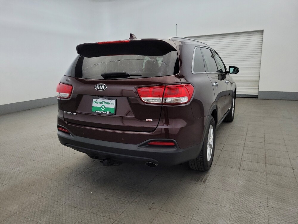 2017 Kia Sorento in Henrico, VA 23223 - 18141338 7
