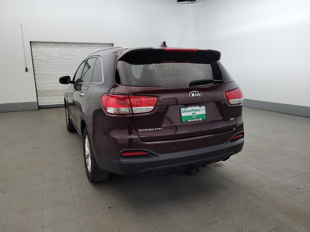 2017 Kia Sorento in Henrico, VA 23223 - 18141338 6