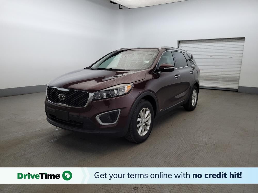 2017 Kia Sorento in Henrico, VA 23223 - 18141338