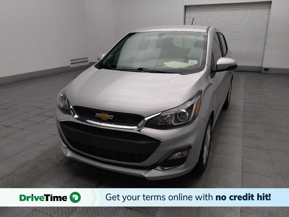 2020 Chevrolet Spark in Stone Mountain, GA 30083 - 18141339