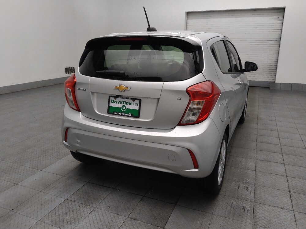 2020 Chevrolet Spark in Stone Mountain, GA 30083 - 18141339 9