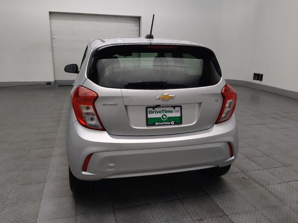 2020 Chevrolet Spark in Stone Mountain, GA 30083 - 18141339 6